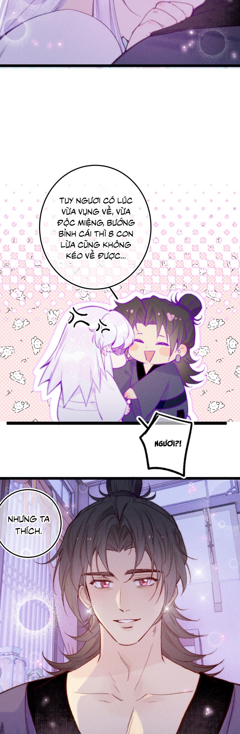 Cậu Vụng Về Quá Chap 34 - Next 