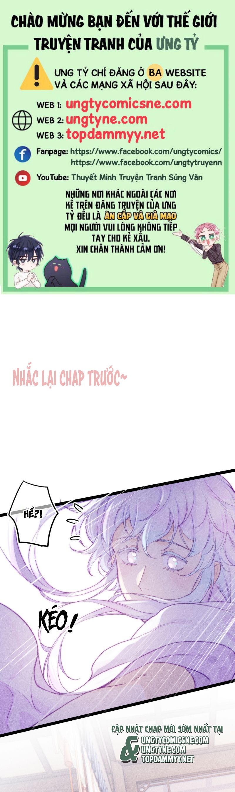 Cậu Vụng Về Quá Chap 34 - Next 