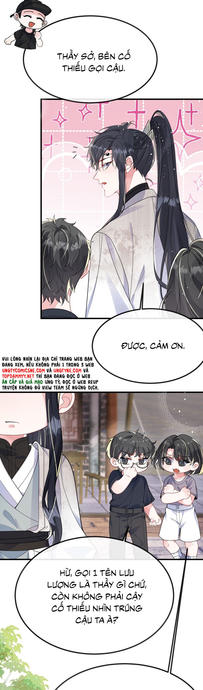 Giáo Bá Là Một Tên Yêu Tinh Ngoại truyện 5 - Next Chap 1