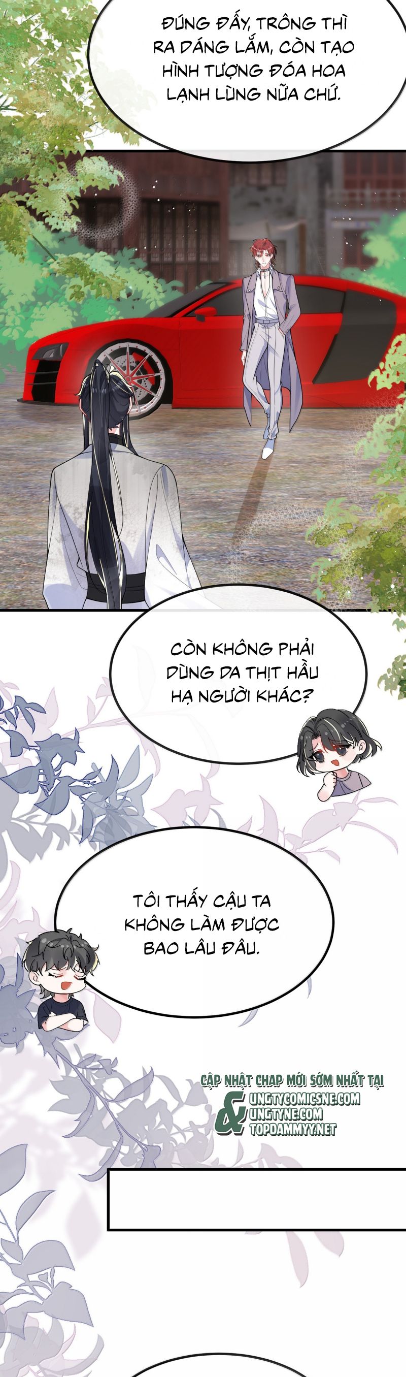 Giáo Bá Là Một Tên Yêu Tinh Ngoại truyện 5 - Next Chap 1