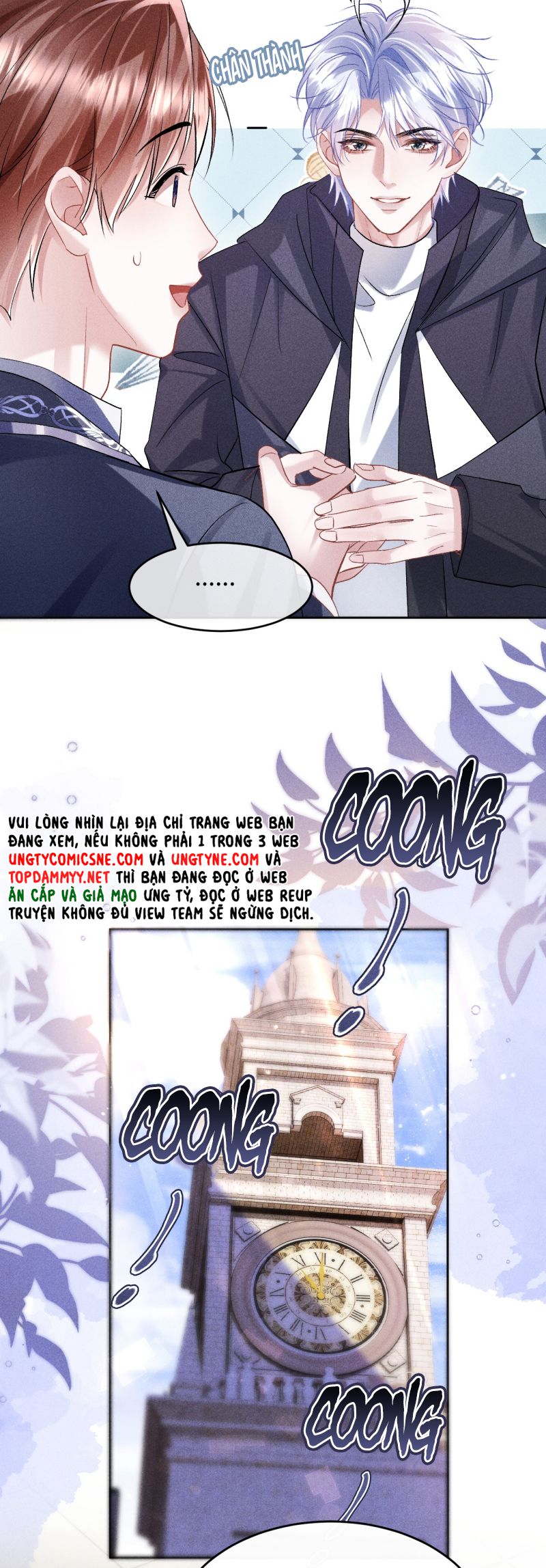 Quan Chỉ Huy Cao Lãnh Hễ Hôn Là Khóc Chap 6 - Next 