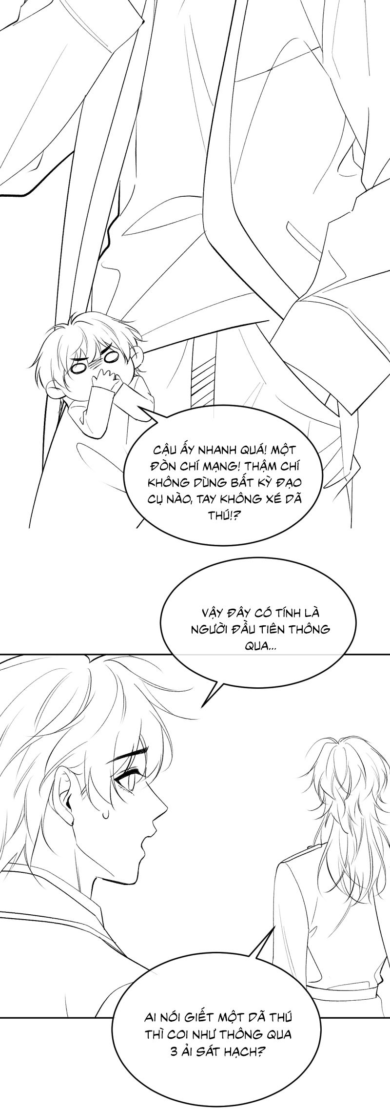 Quan Chỉ Huy Cao Lãnh Hễ Hôn Là Khóc Chap 6 - Next 