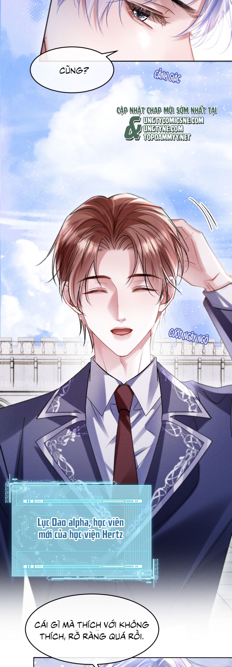 Quan Chỉ Huy Cao Lãnh Hễ Hôn Là Khóc Chap 6 - Next 