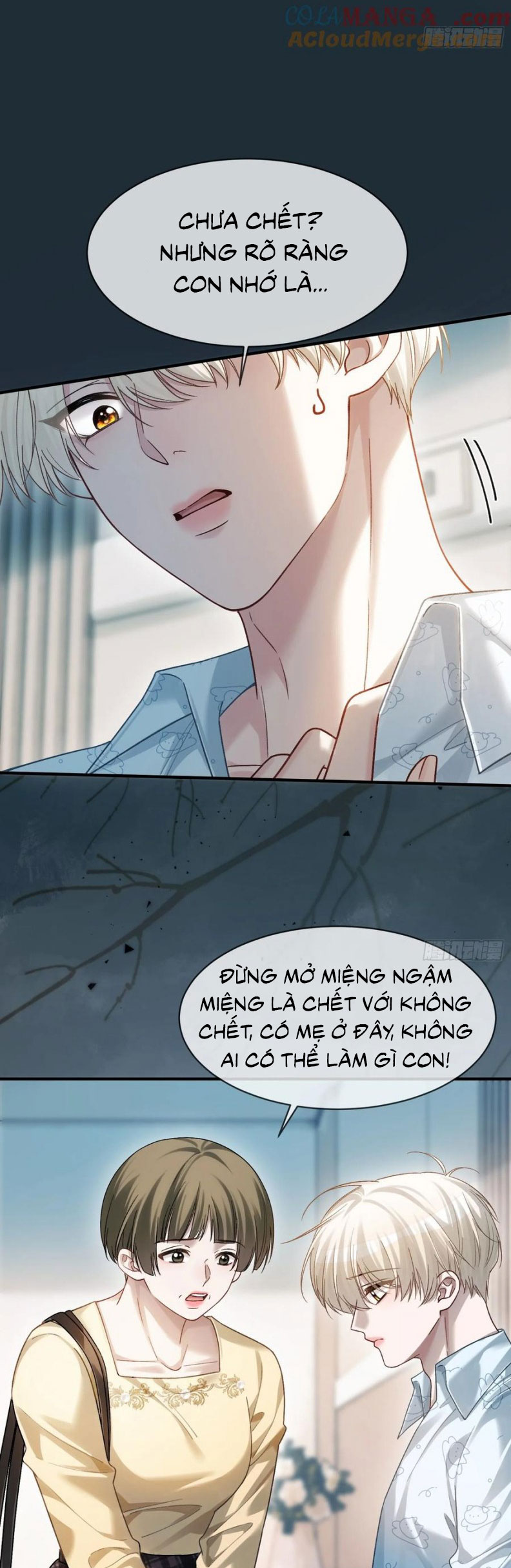 Xuyên Nhanh: Quan Hệ Gây Nghiện Chap 114 - Trang 3