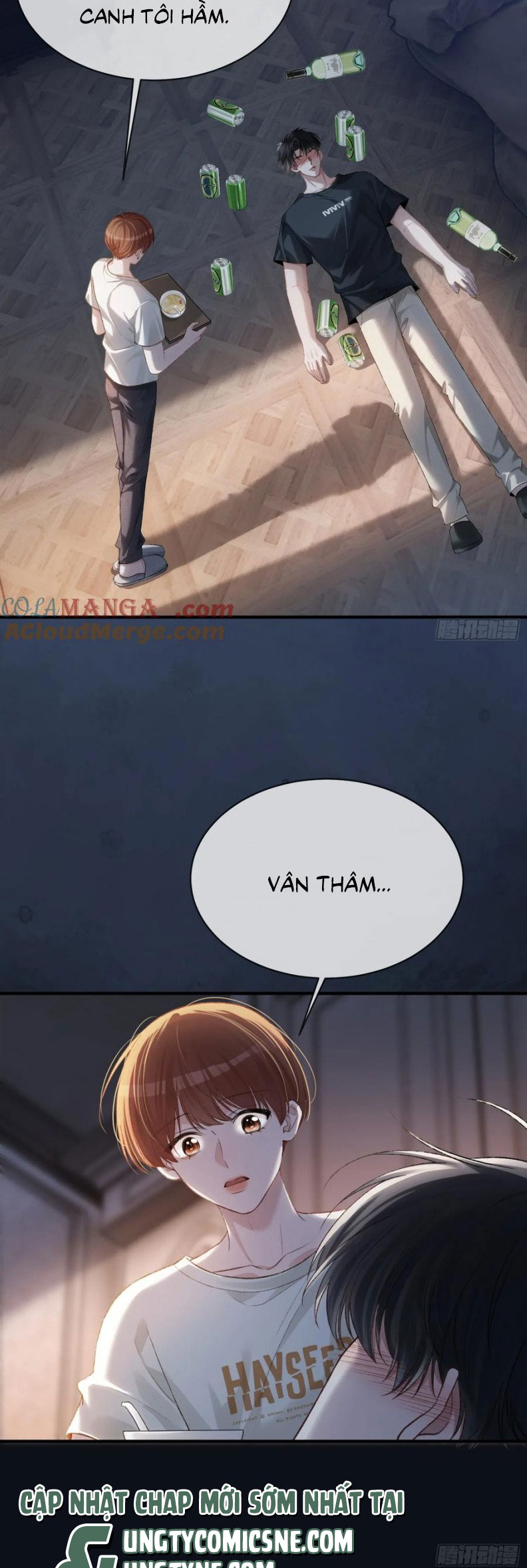 Xuyên Nhanh: Quan Hệ Gây Nghiện Chap 115 - Next 