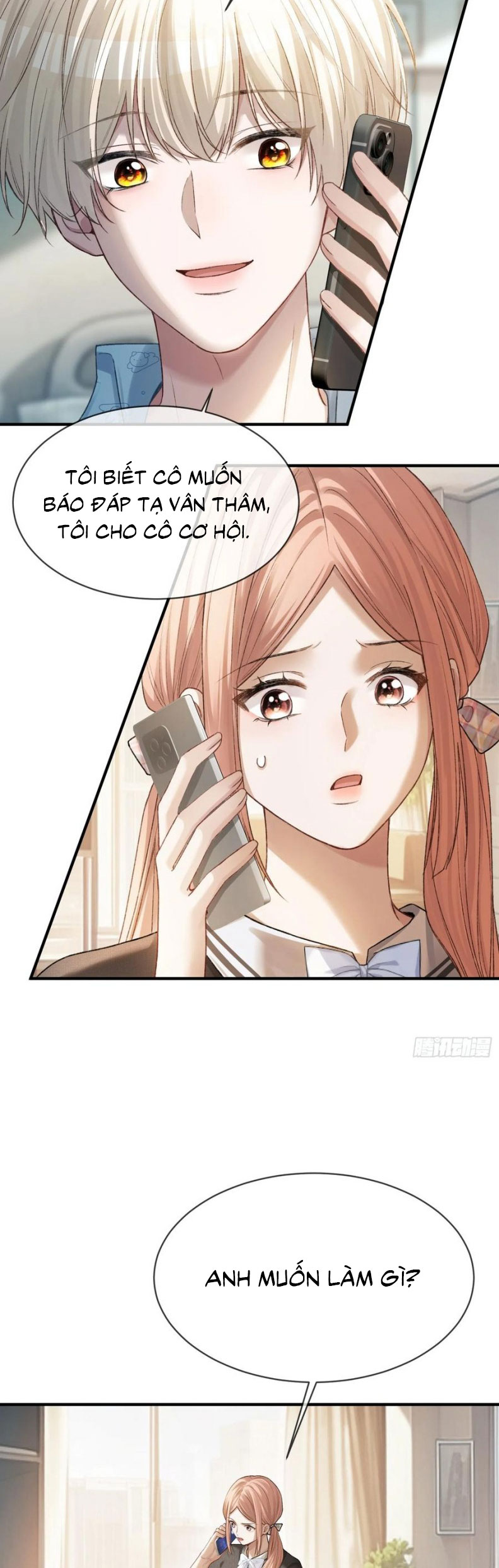 Xuyên Nhanh: Quan Hệ Gây Nghiện Chap 115 - Next 
