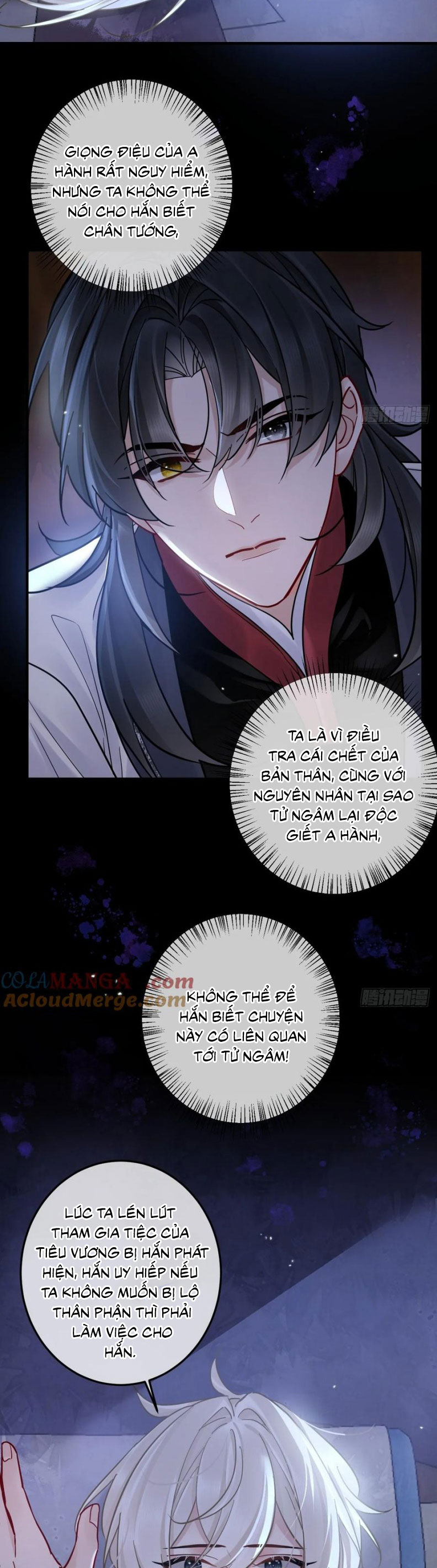 Cư Tâm Bất Kính Chap 47 - Next 