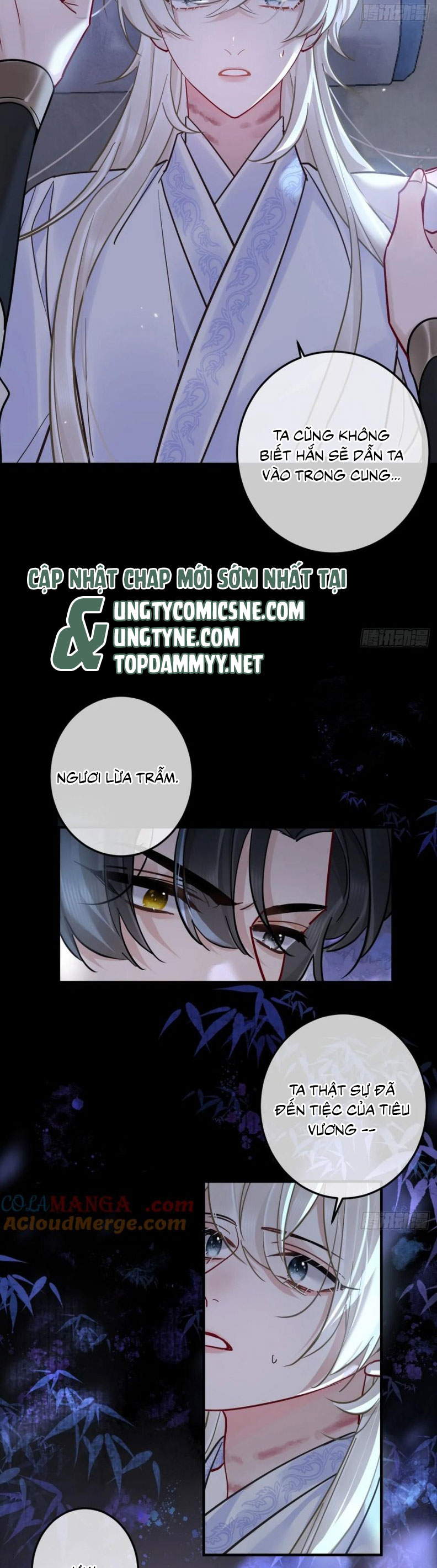 Cư Tâm Bất Kính Chap 47 - Next 