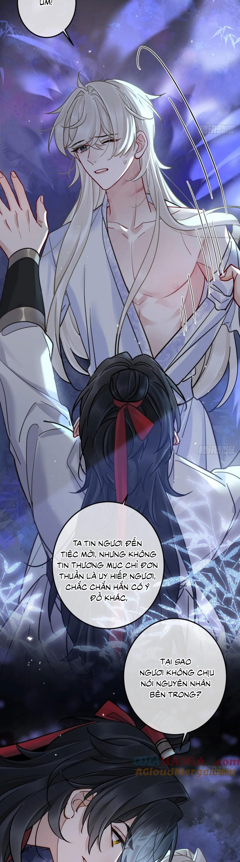 Cư Tâm Bất Kính Chap 47 - Next 