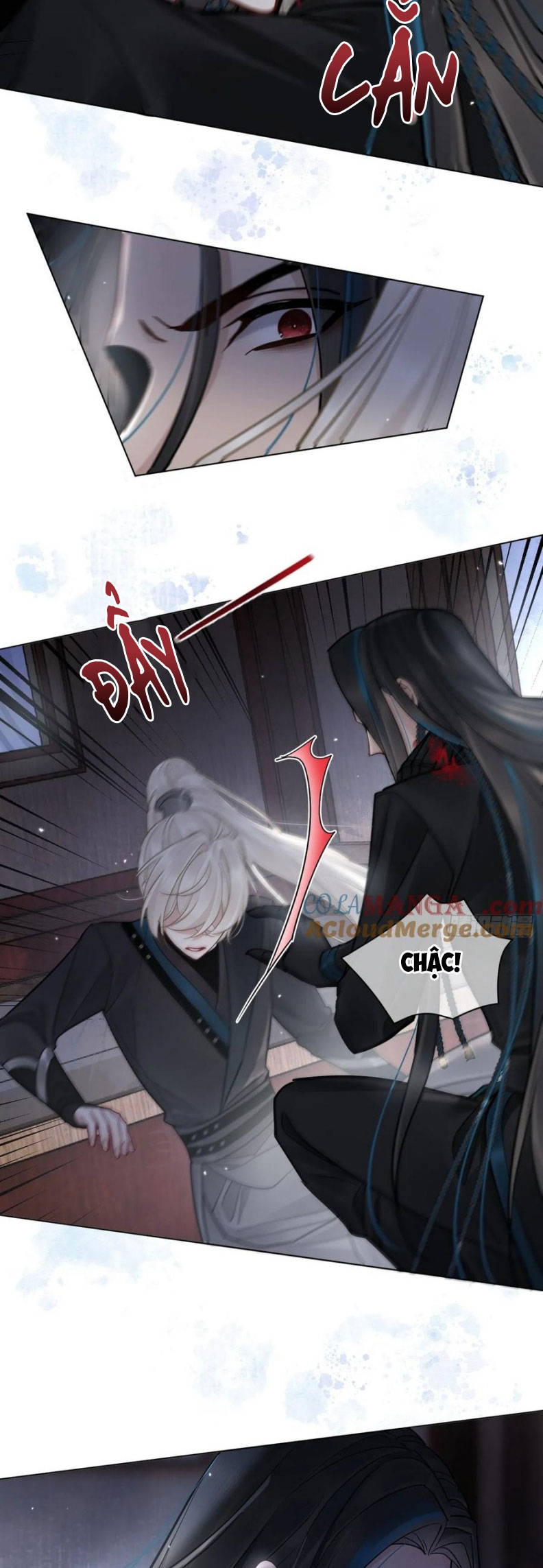 Cư Tâm Bất Kính Chap 47 - Next 