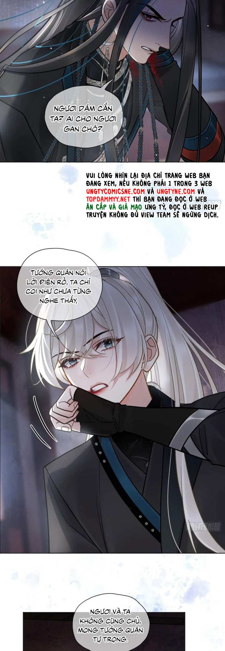 Cư Tâm Bất Kính Chap 47 - Next 