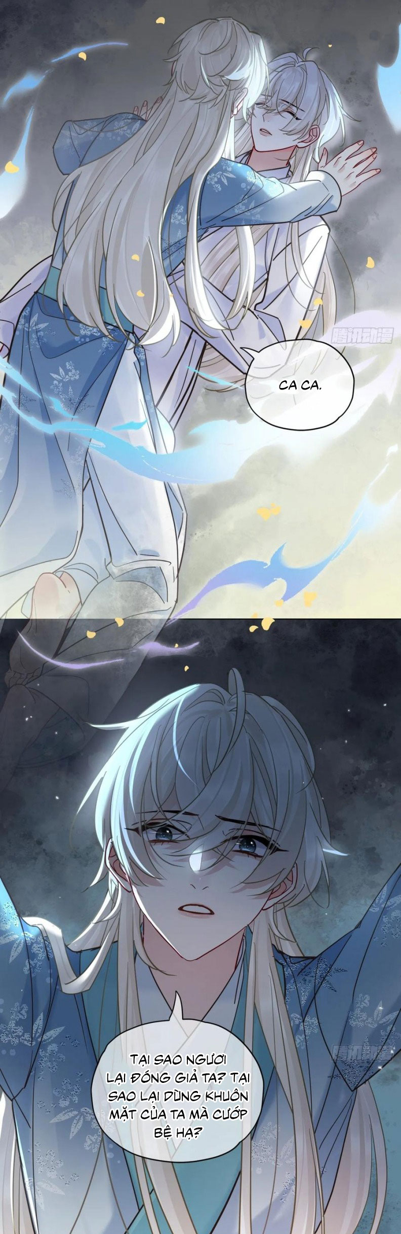 Cư Tâm Bất Kính Chap 47 - Next 