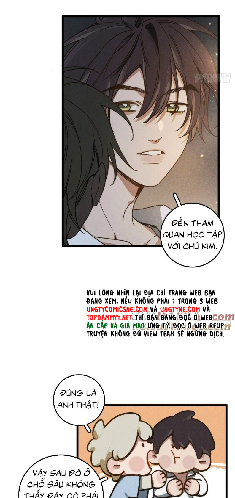 Tôi Không Cùng Anh Đến Vùng Đất Bắp Ngô Đâu! Chap 60 - Next 