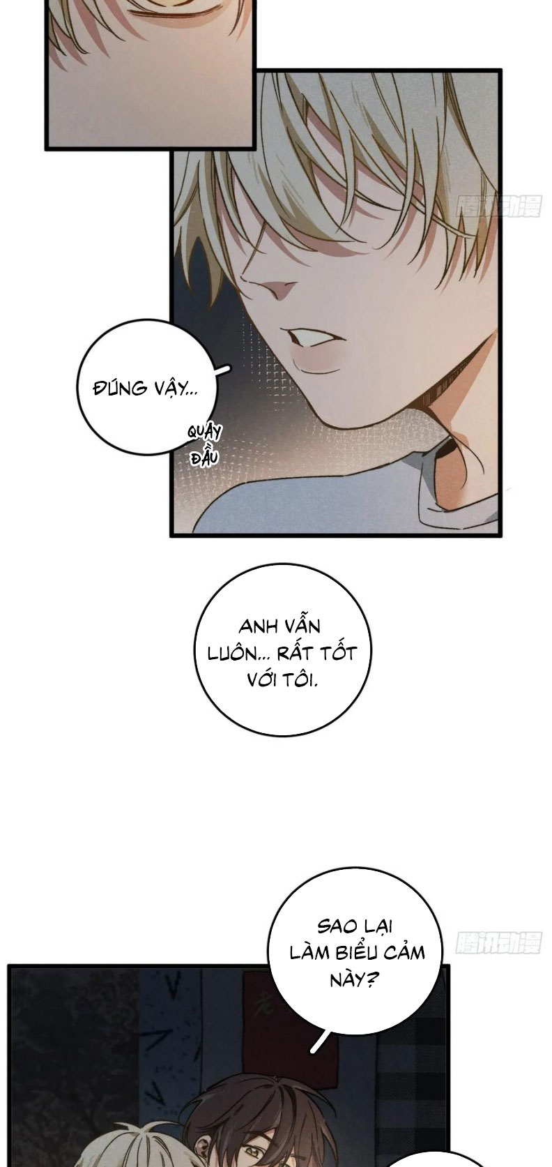 Tôi Không Cùng Anh Đến Vùng Đất Bắp Ngô Đâu! Chap 60 - Next 