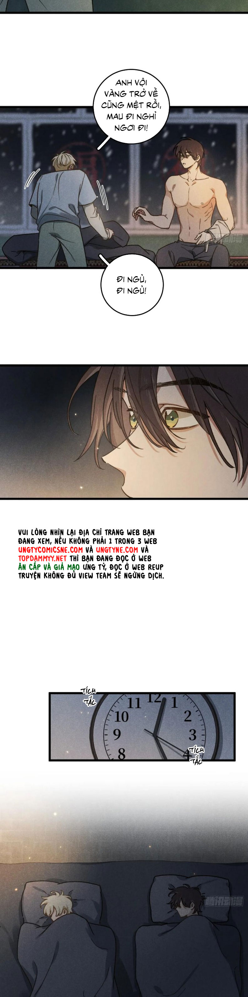 Tôi Không Cùng Anh Đến Vùng Đất Bắp Ngô Đâu! Chap 60 - Next 