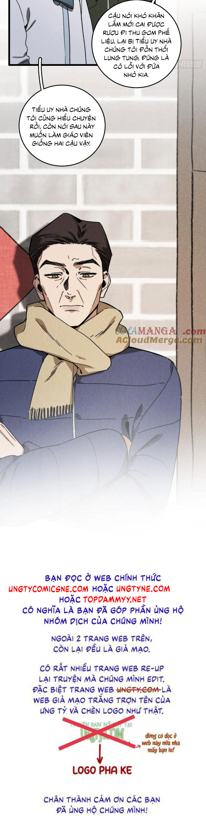 Tôi Không Cùng Anh Đến Vùng Đất Bắp Ngô Đâu! Chap 60 - Next 
