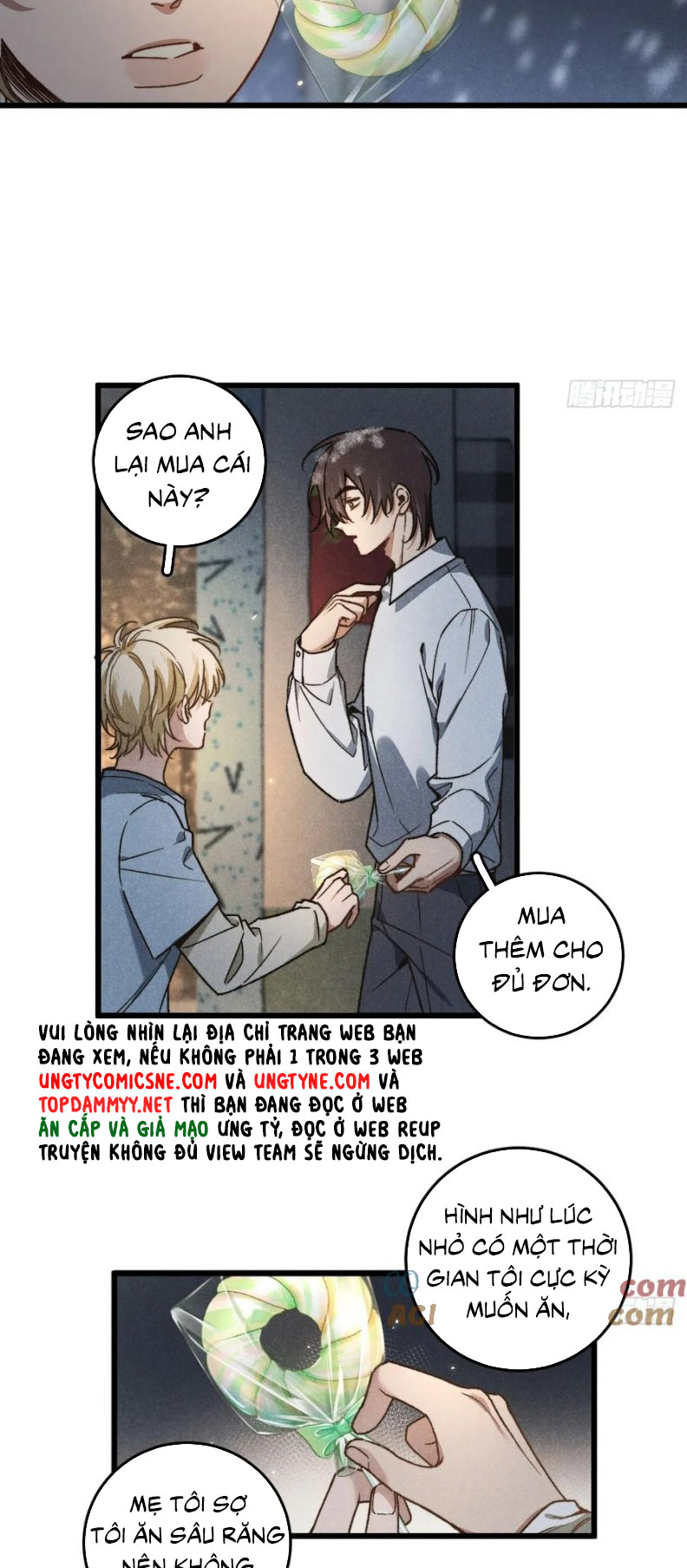 Tôi Không Cùng Anh Đến Vùng Đất Bắp Ngô Đâu! Chap 60 - Next 