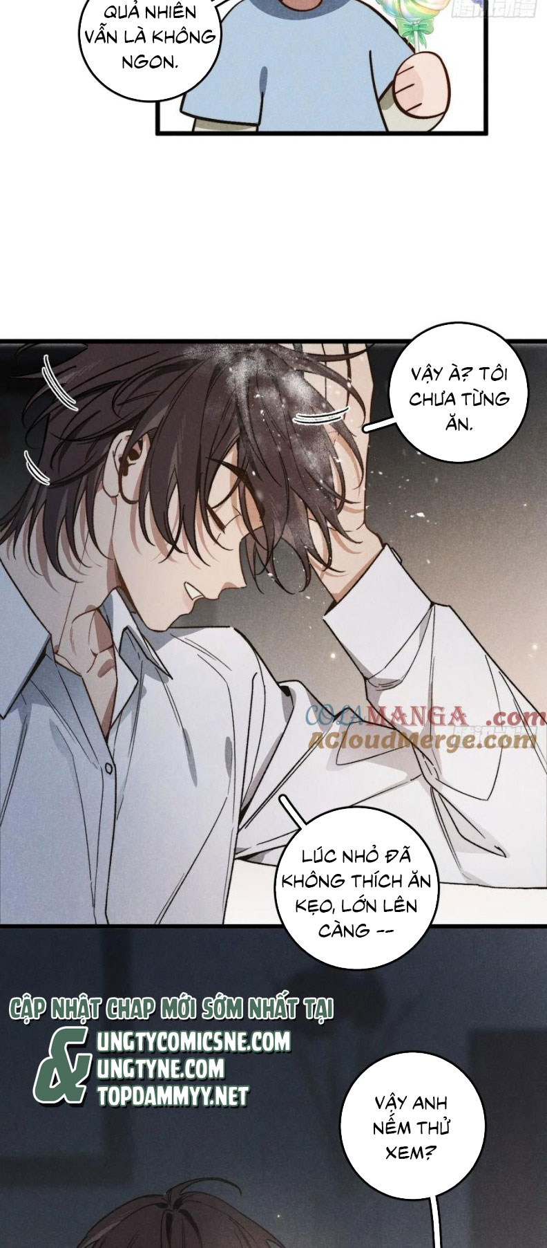 Tôi Không Cùng Anh Đến Vùng Đất Bắp Ngô Đâu! Chap 60 - Next 