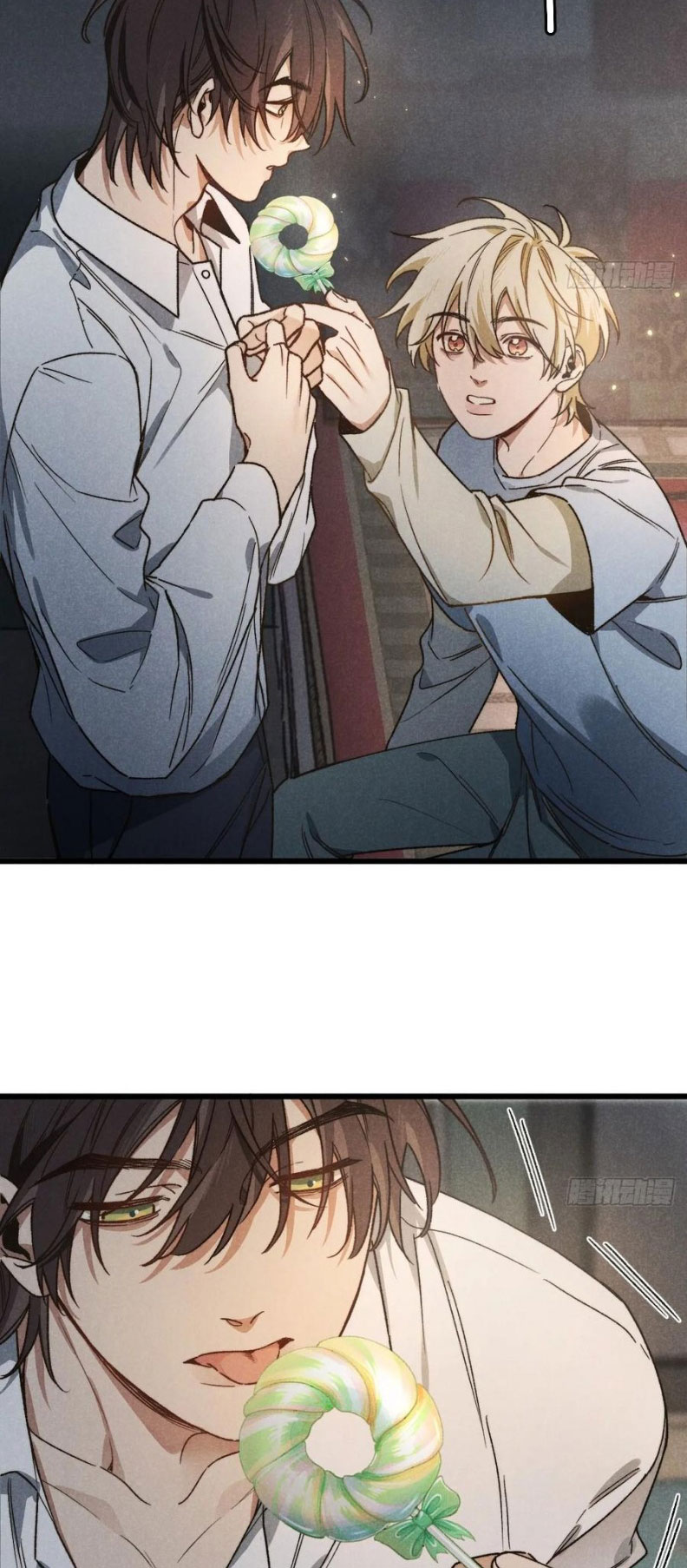 Tôi Không Cùng Anh Đến Vùng Đất Bắp Ngô Đâu! Chap 60 - Next 