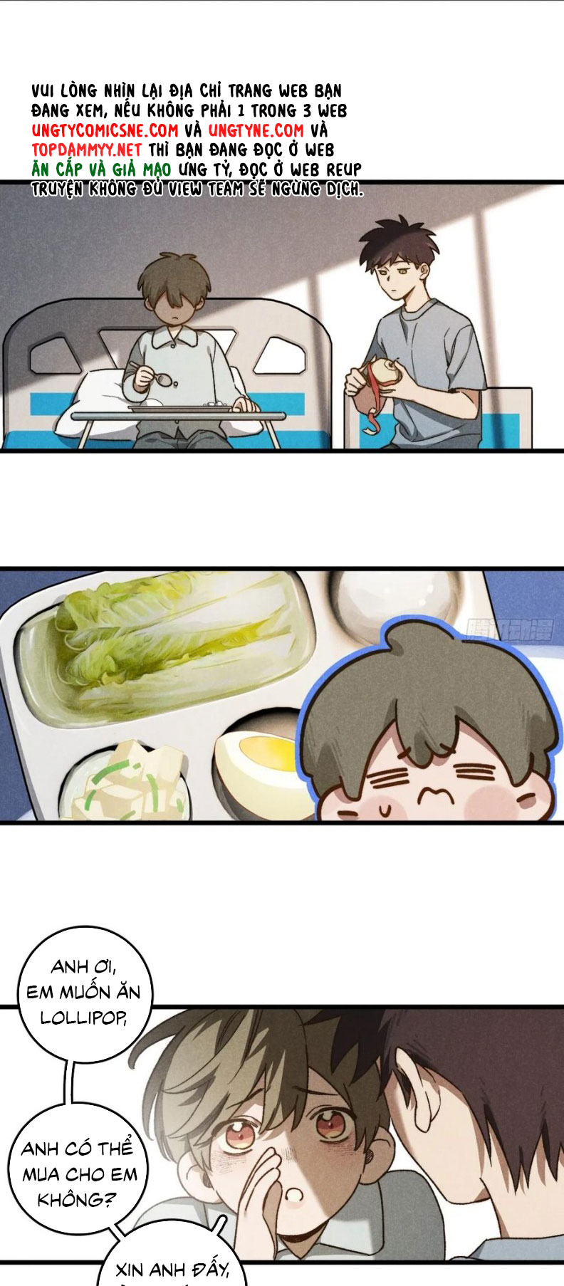 Tôi Không Cùng Anh Đến Vùng Đất Bắp Ngô Đâu! Chap 60 - Next 