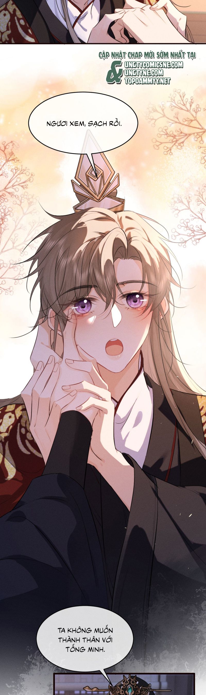 Thoát Cương Chap 45 - Next 