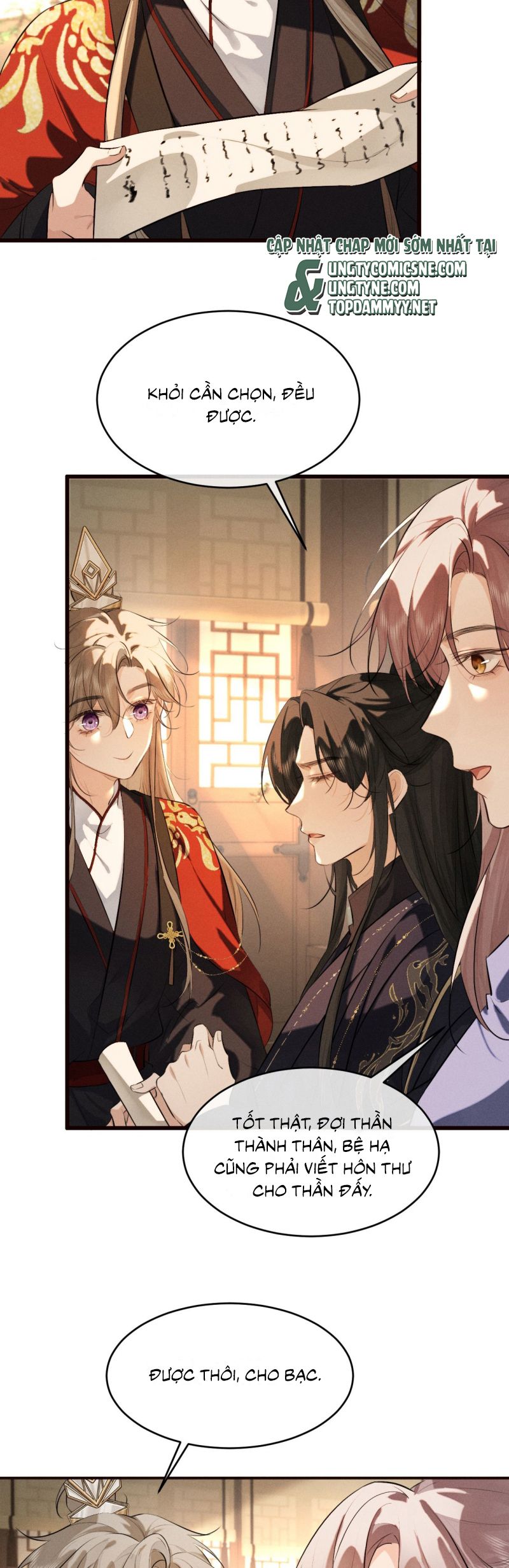 Thoát Cương Chap 45 - Next 