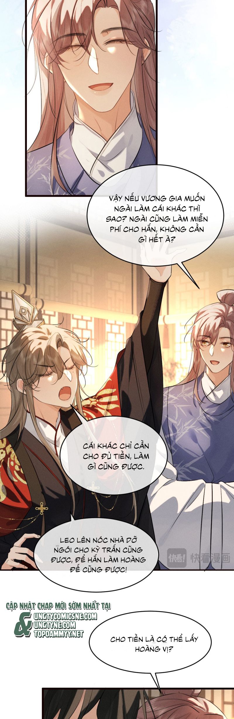 Thoát Cương Chap 45 - Next 