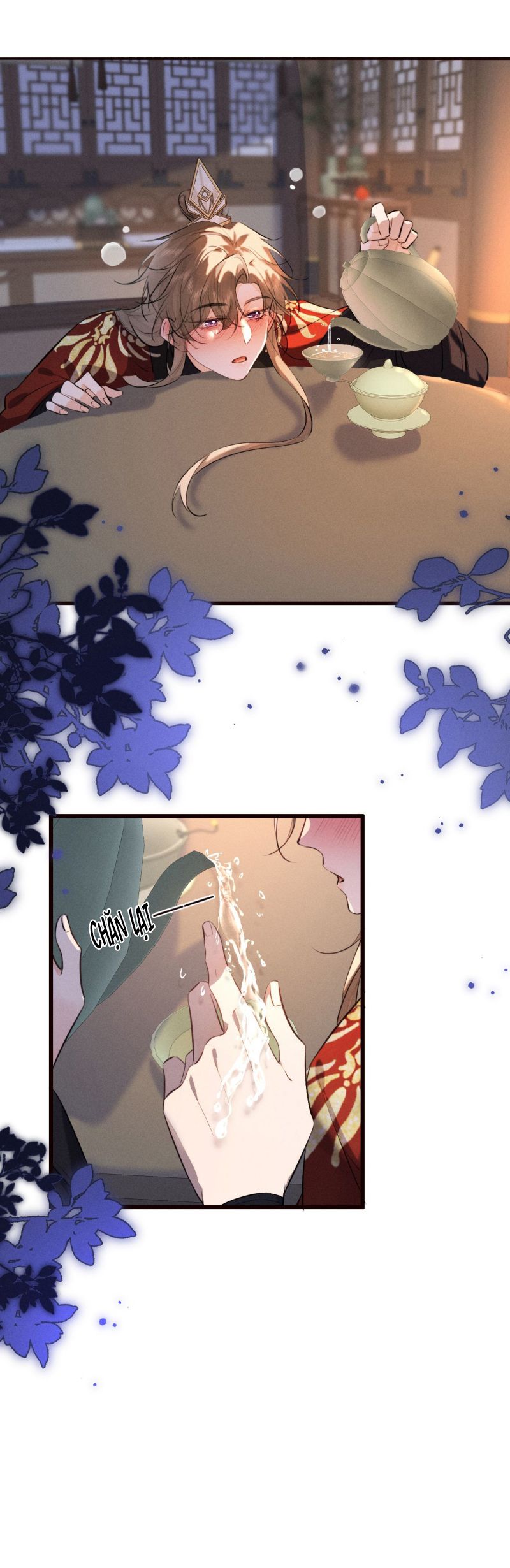 Thoát Cương Chap 45 - Next 
