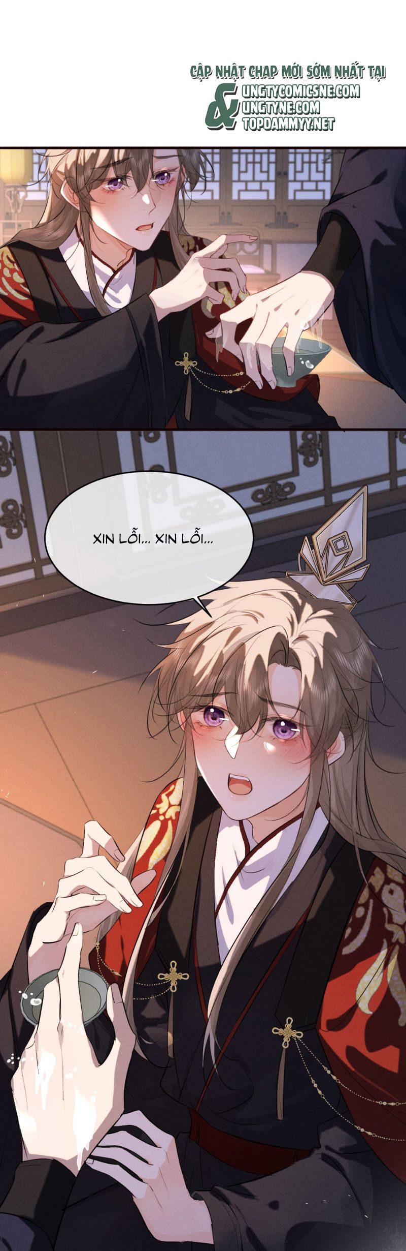 Thoát Cương Chap 45 - Next 