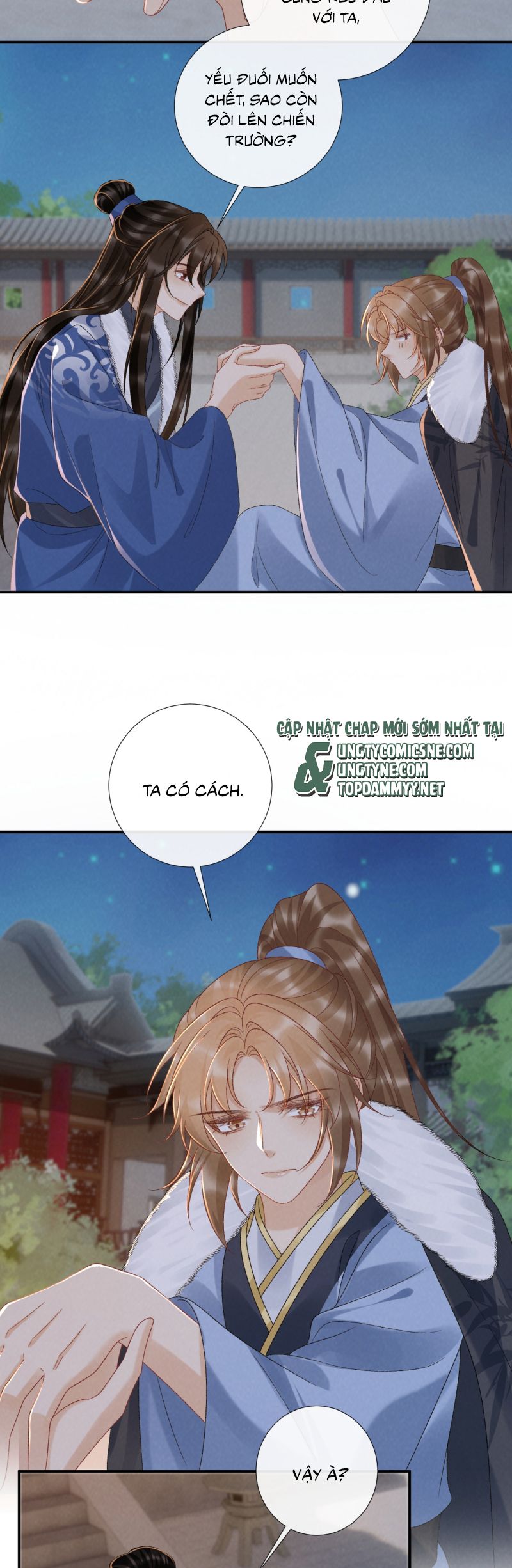 Bệnh Trạng Dụ Dỗ Chap 131 - Next 