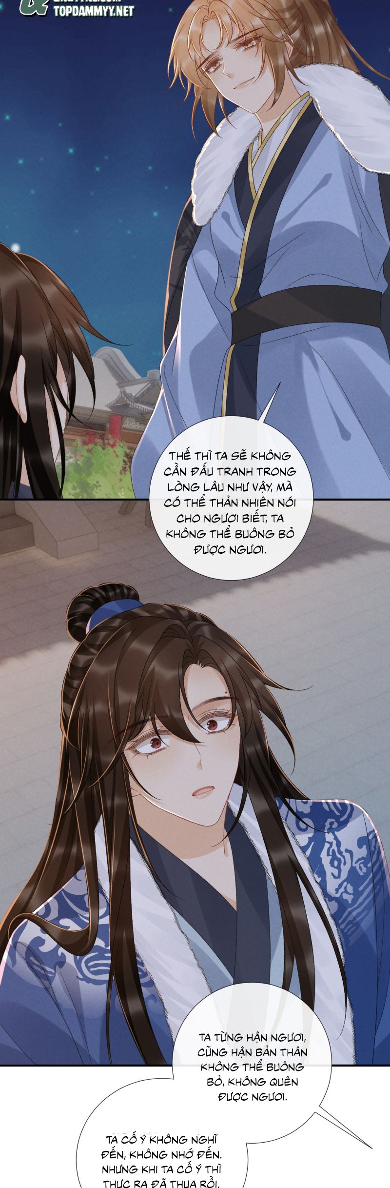 Bệnh Trạng Dụ Dỗ Chap 131 - Next 