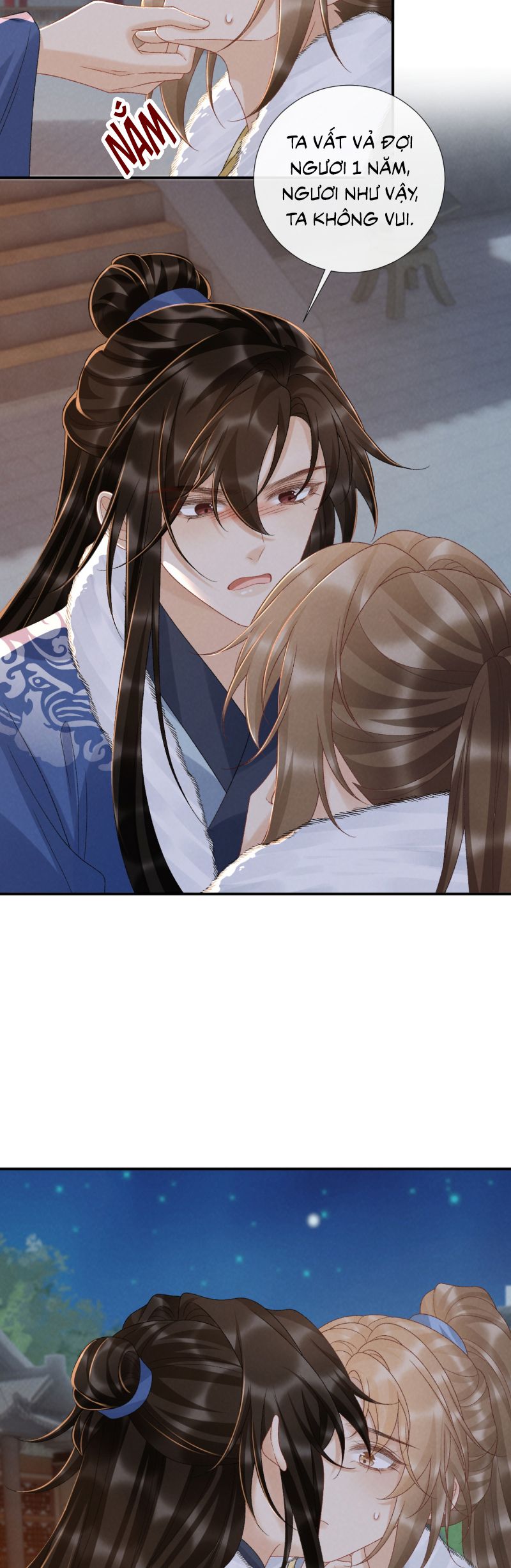 Bệnh Trạng Dụ Dỗ Chap 131 - Next 