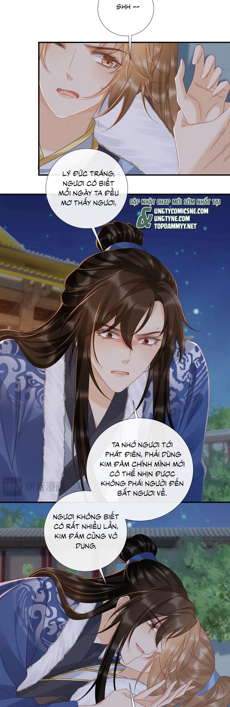 Bệnh Trạng Dụ Dỗ Chap 131 - Next 