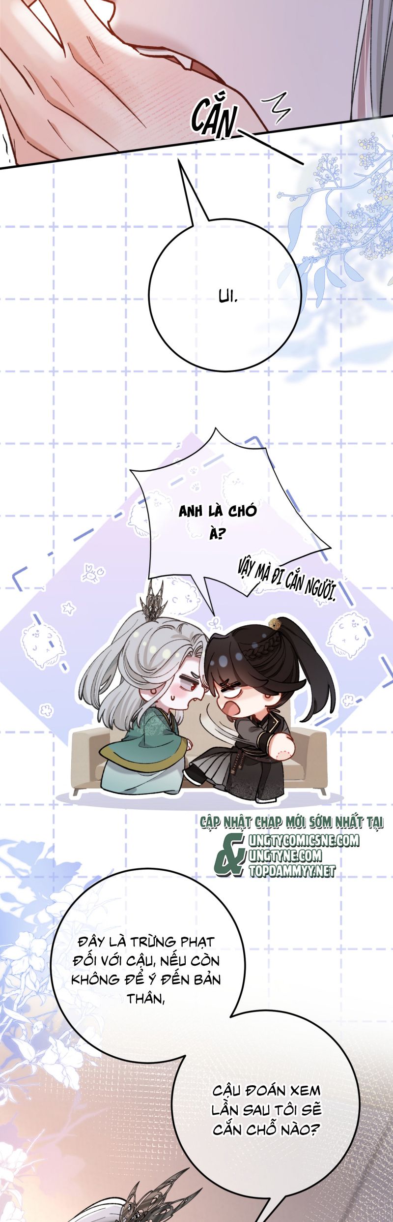 Scandal Ngọt Ngào Và Cay Nồng Chap 13 - Trang 2