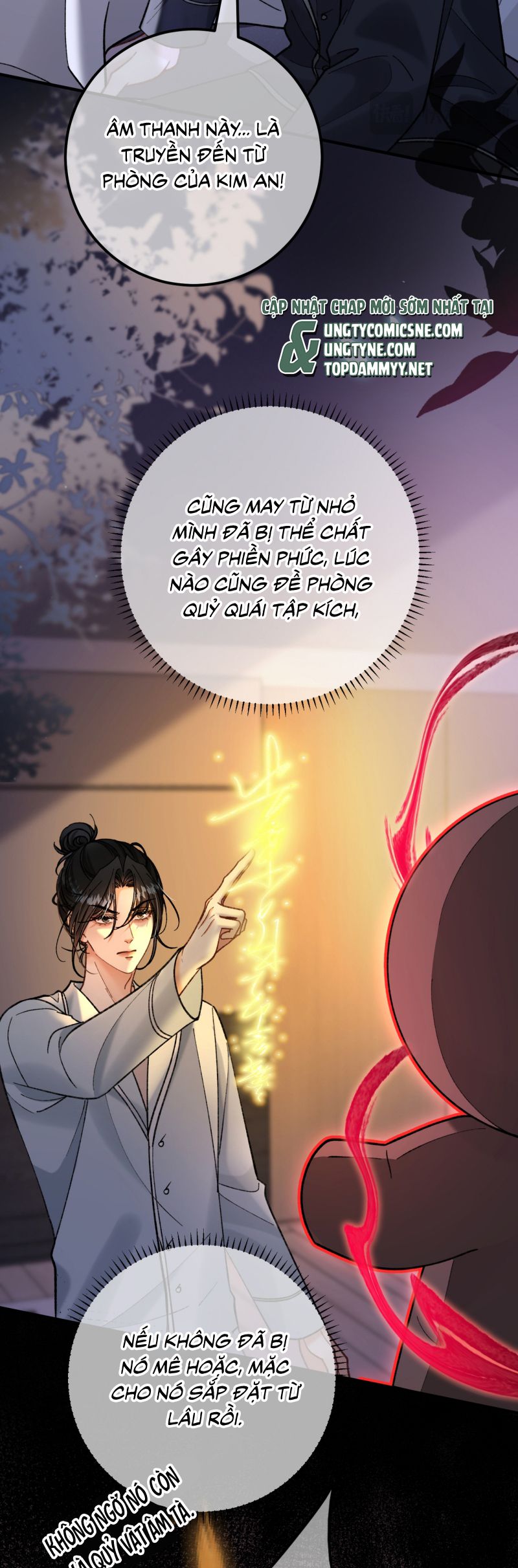 Scandal Ngọt Ngào Và Cay Nồng Chap 13 - Trang 2