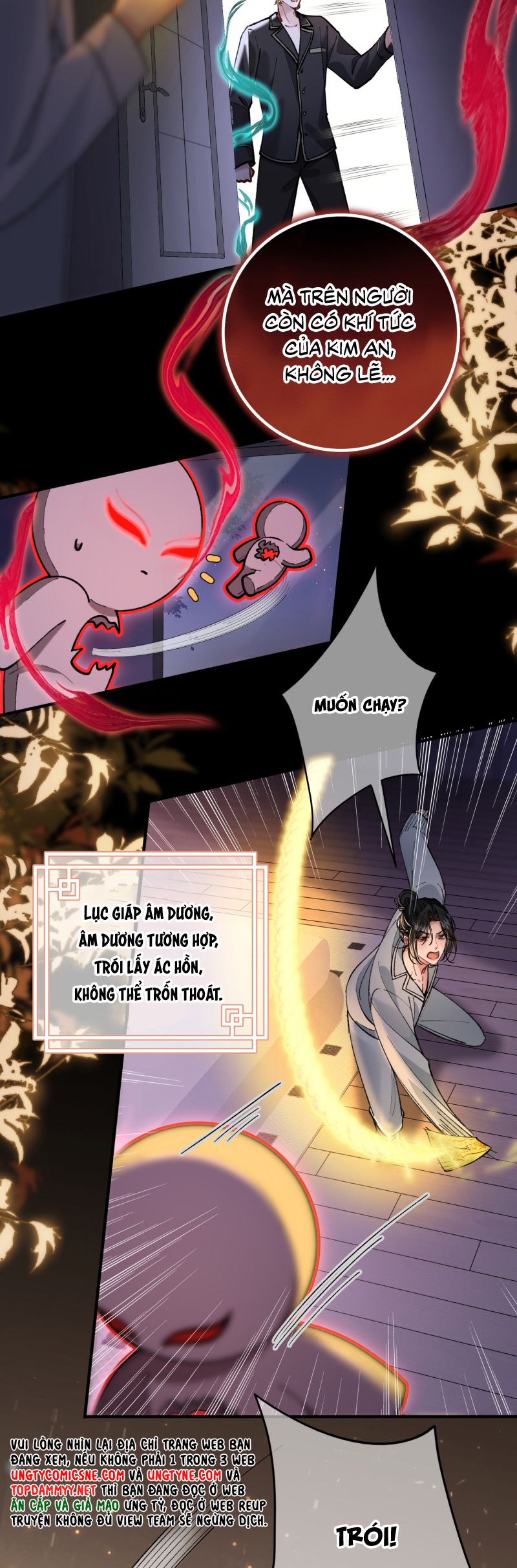 Scandal Ngọt Ngào Và Cay Nồng Chap 13 - Trang 2