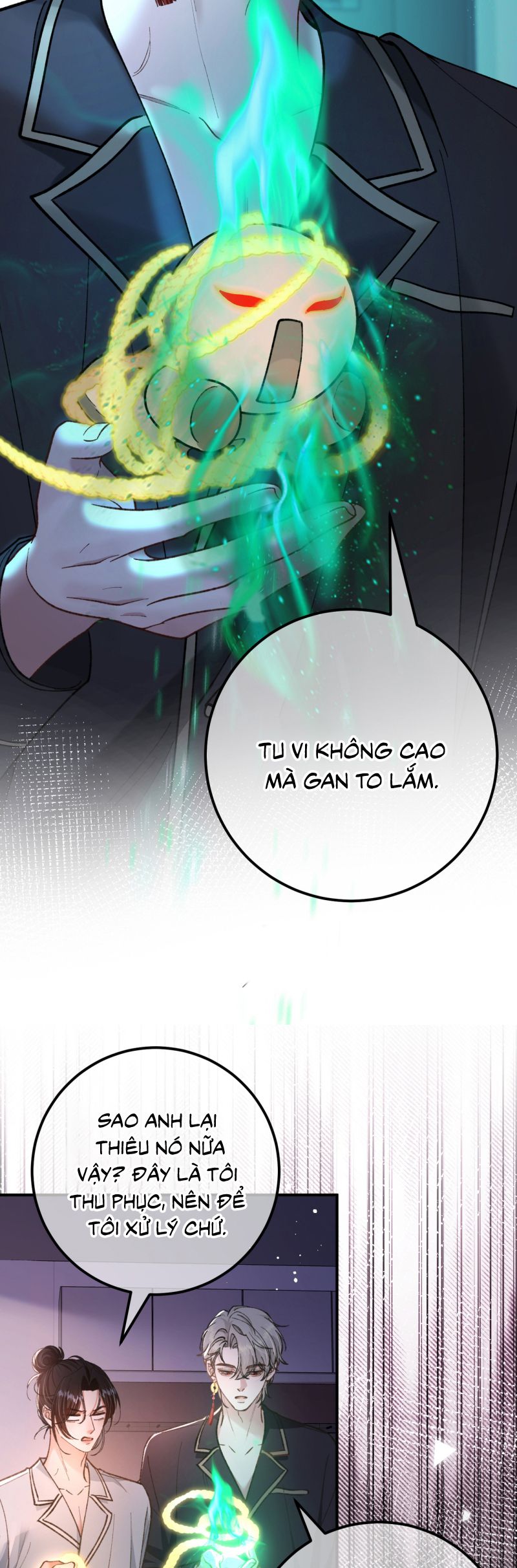 Scandal Ngọt Ngào Và Cay Nồng Chap 13 - Trang 2