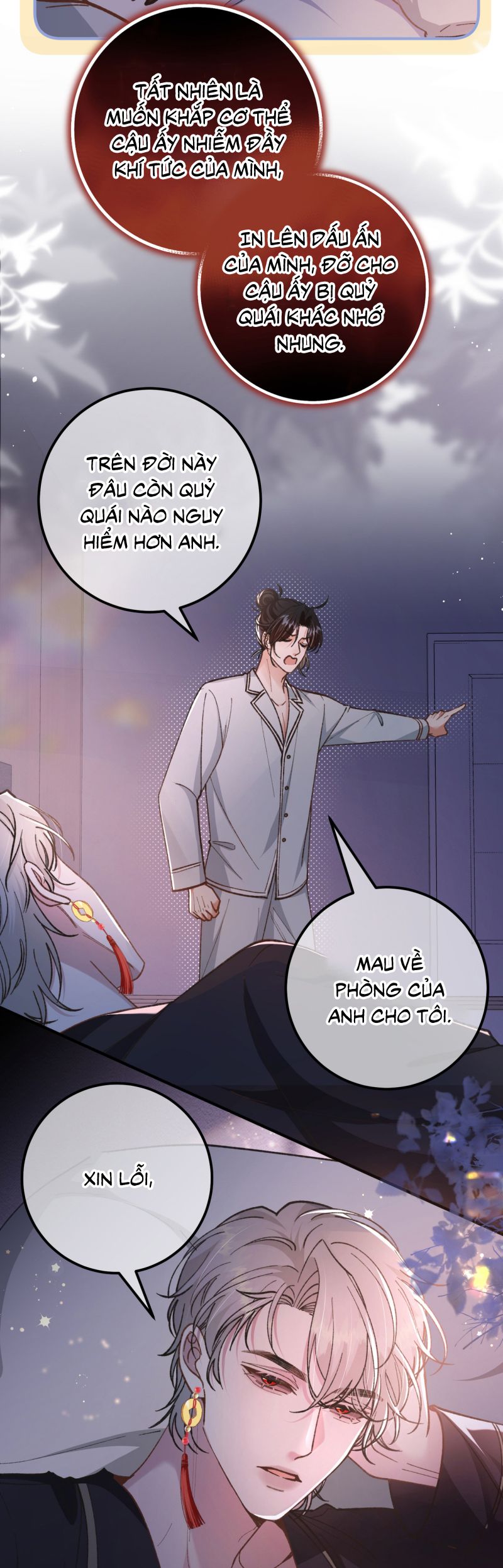 Scandal Ngọt Ngào Và Cay Nồng Chap 13 - Trang 2