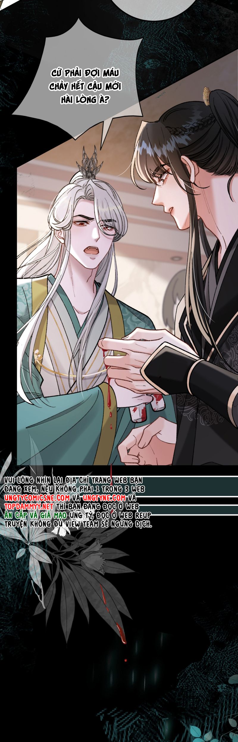 Scandal Ngọt Ngào Và Cay Nồng Chap 13 - Trang 2