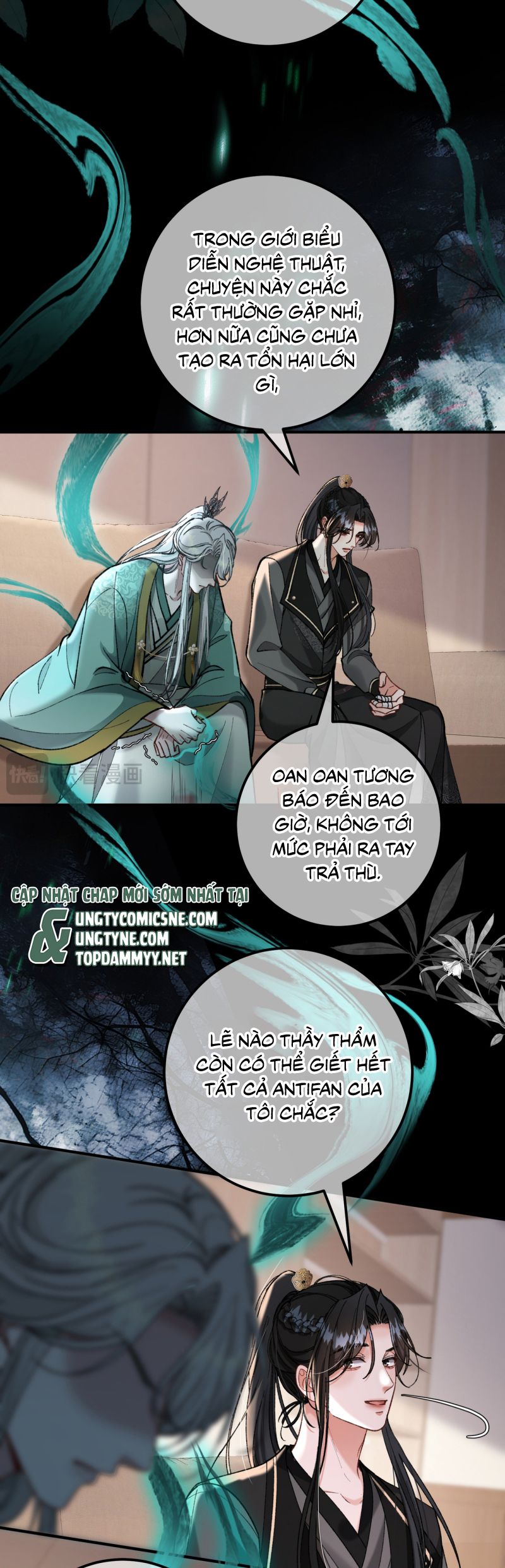 Scandal Ngọt Ngào Và Cay Nồng Chap 13 - Trang 2