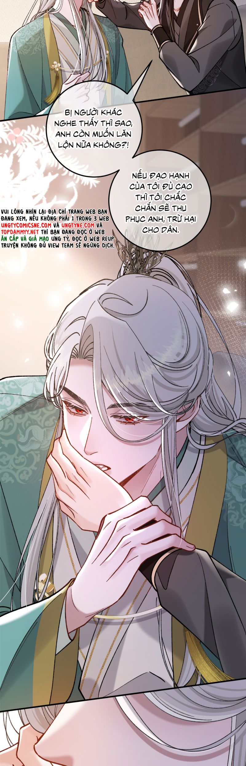 Scandal Ngọt Ngào Và Cay Nồng Chap 13 - Trang 2