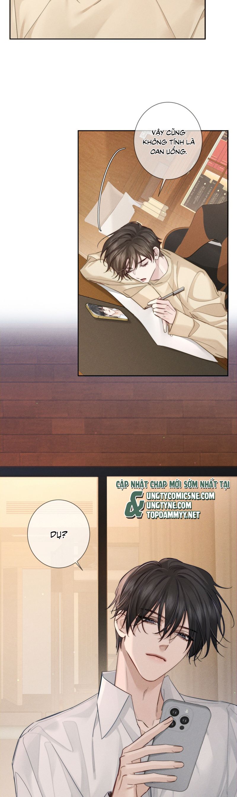 Nhân Vật Chính Chỉ Muốn Yêu Đương Chapter 219 - Next 