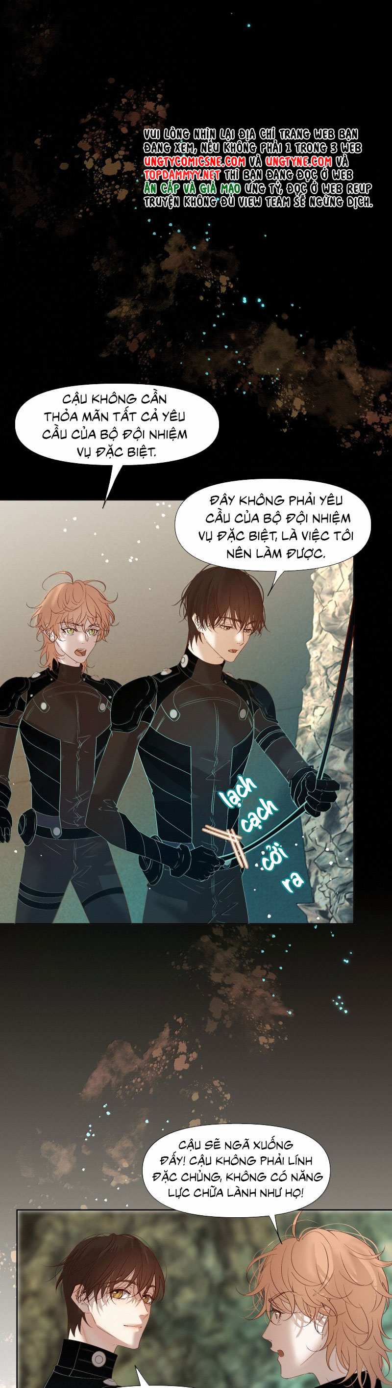 Tuyệt Xử Phùng Sinh Chap 79 - Next 