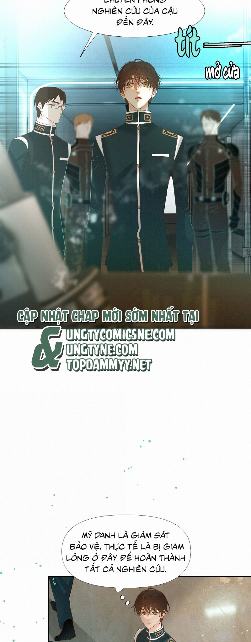 Tuyệt Xử Phùng Sinh Chap 79 - Next 