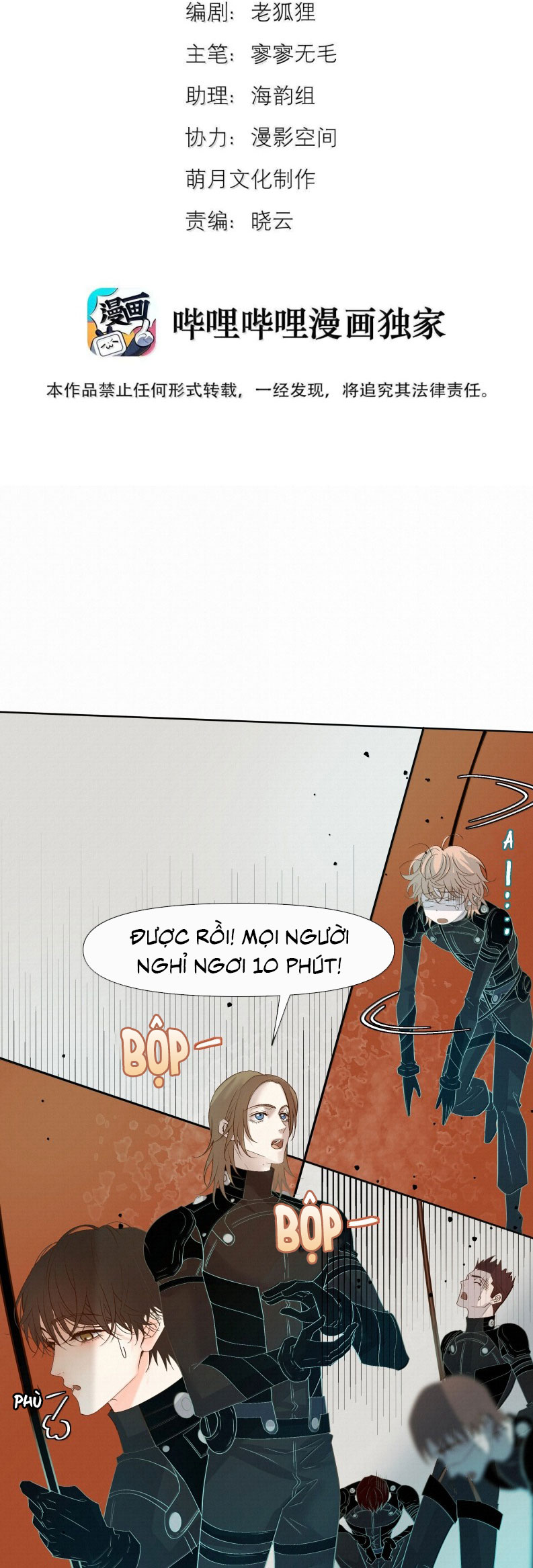 Tuyệt Xử Phùng Sinh Chap 79 - Next 