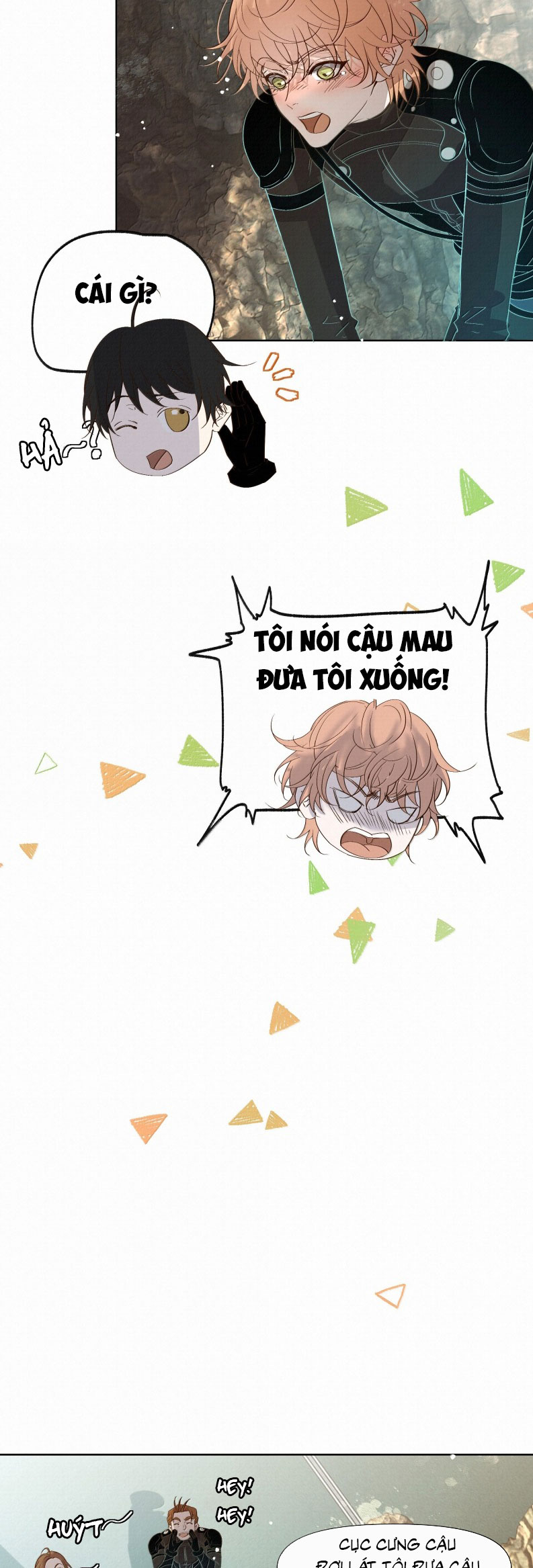 Tuyệt Xử Phùng Sinh Chap 79 - Next 