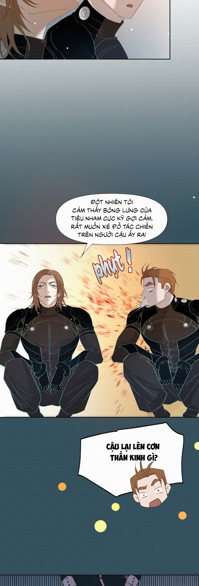 Tuyệt Xử Phùng Sinh Chap 79 - Next 