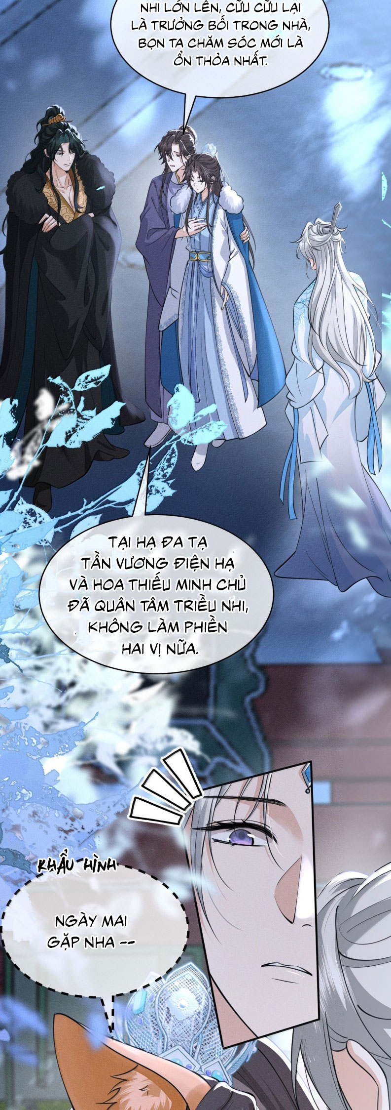 Hải Vương Sau Khi Hoàn Lương Sa Vào Tu La Tràng Chap 41 - Next 