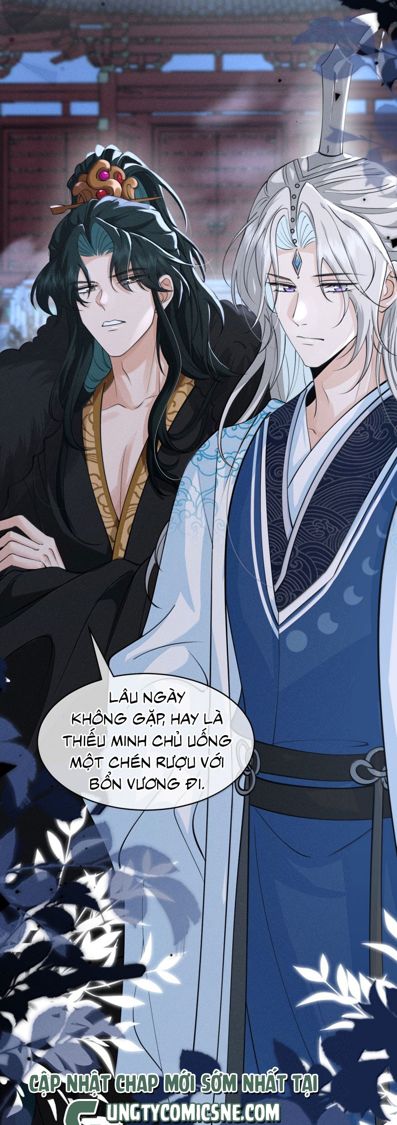 Hải Vương Sau Khi Hoàn Lương Sa Vào Tu La Tràng Chap 41 - Next 