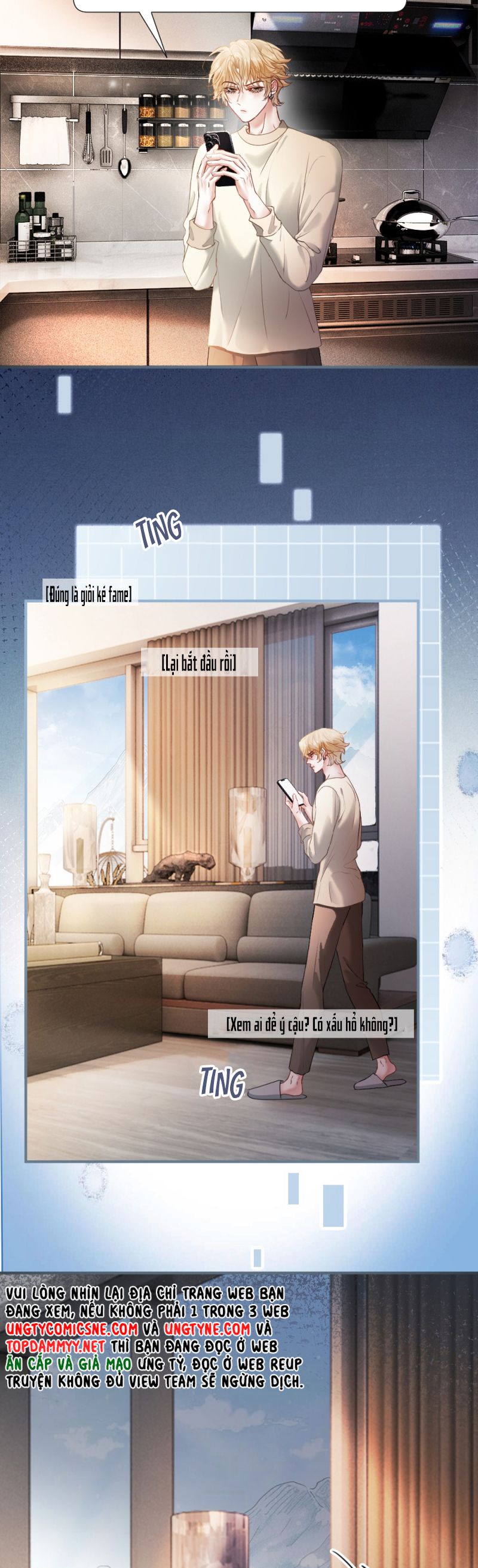 Tiểu Thiếu Gia Dựa Vào Mỹ Mạo Hoành Hành Toàn Hệ Thống Chap 75 - Next 